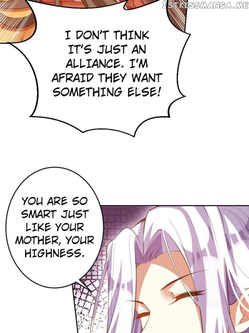 The Evil Girl is The Emperor chapter 140 - page 64