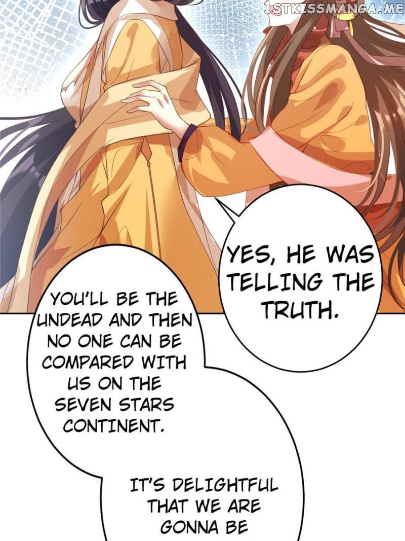 The Evil Girl is The Emperor chapter 140 - page 70