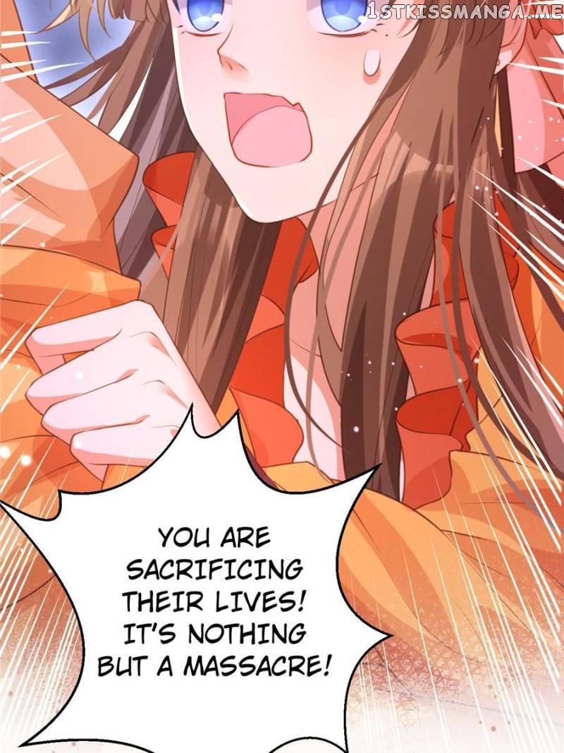 The Evil Girl is The Emperor chapter 140 - page 73