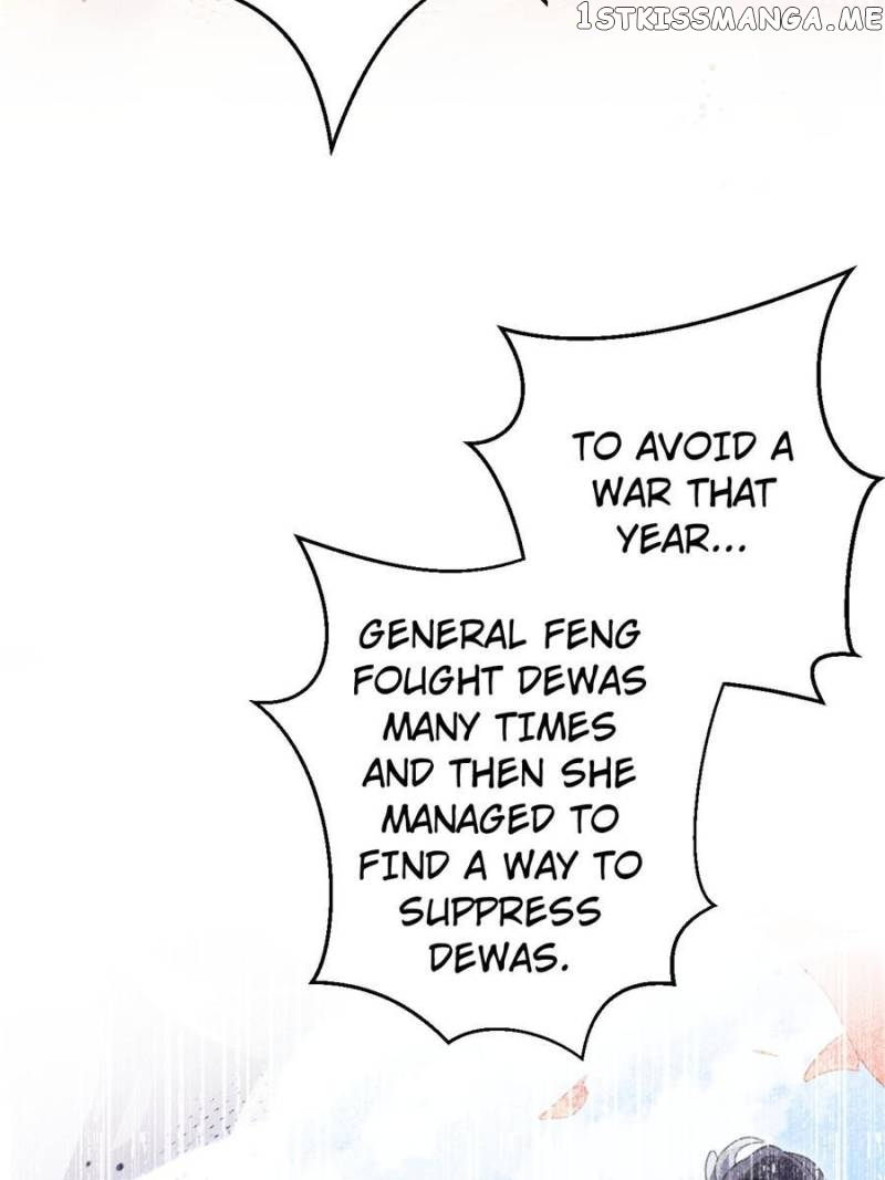 The Evil Girl is The Emperor chapter 140 - page 74