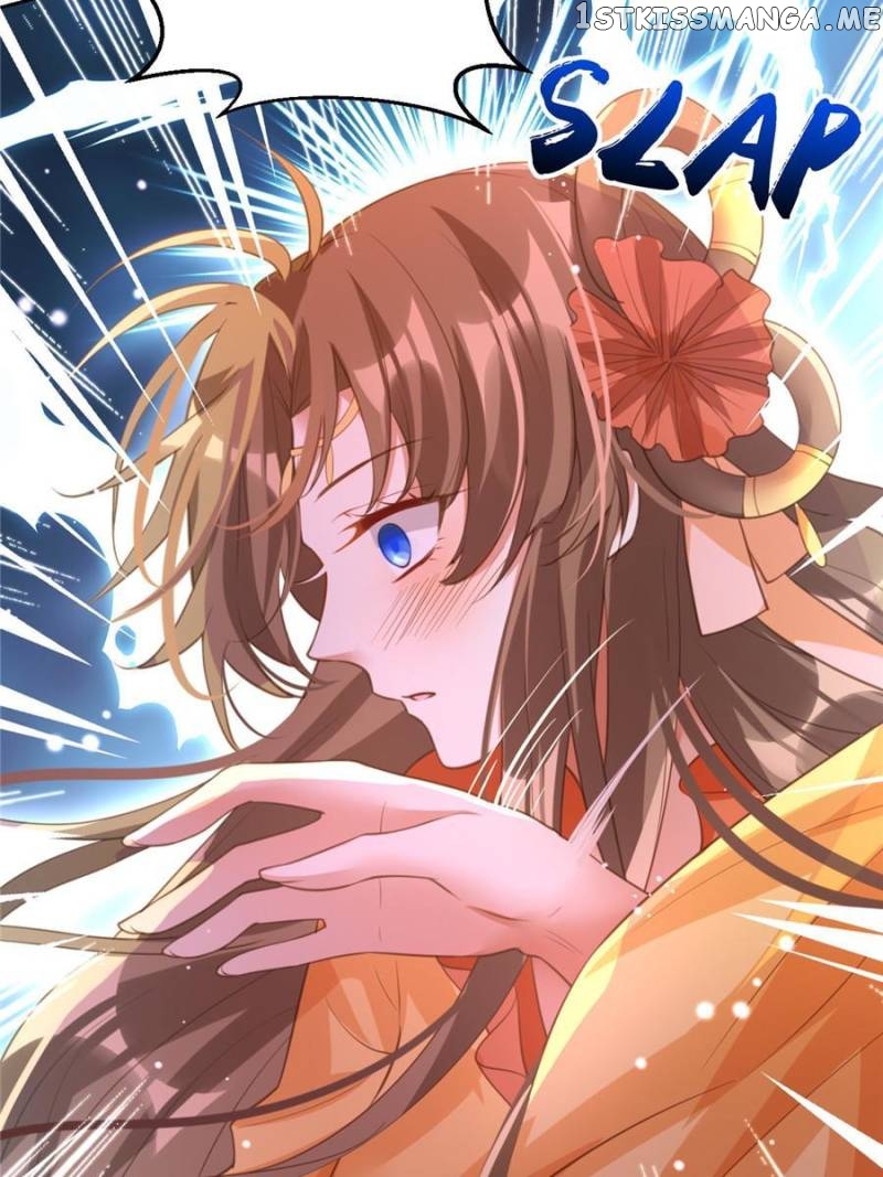 The Evil Girl is The Emperor chapter 140 - page 78