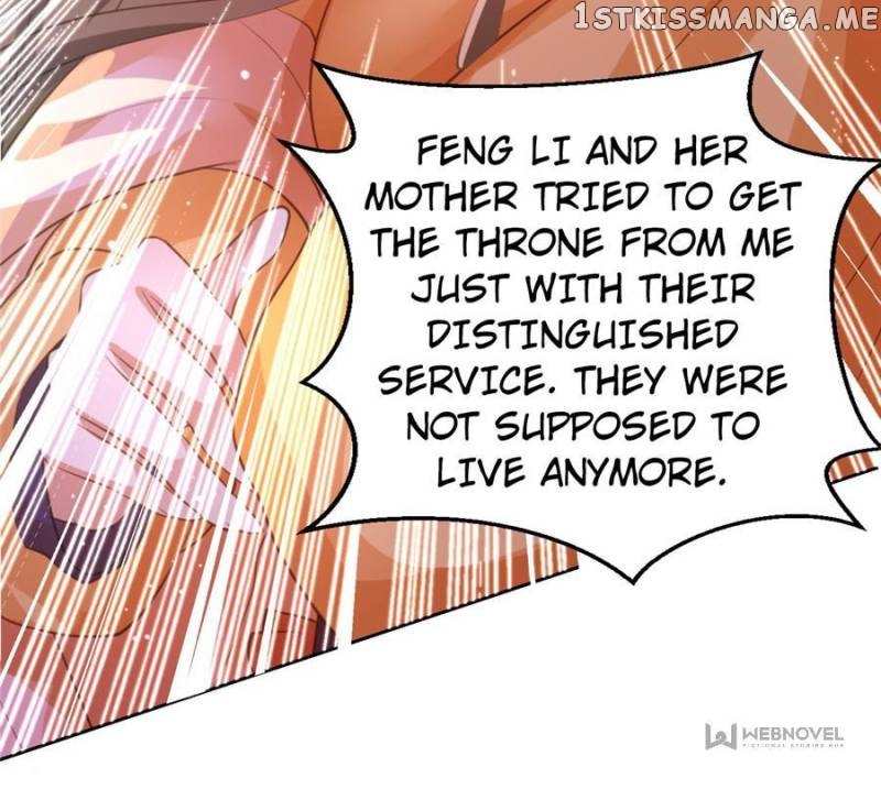 The Evil Girl is The Emperor chapter 140 - page 79