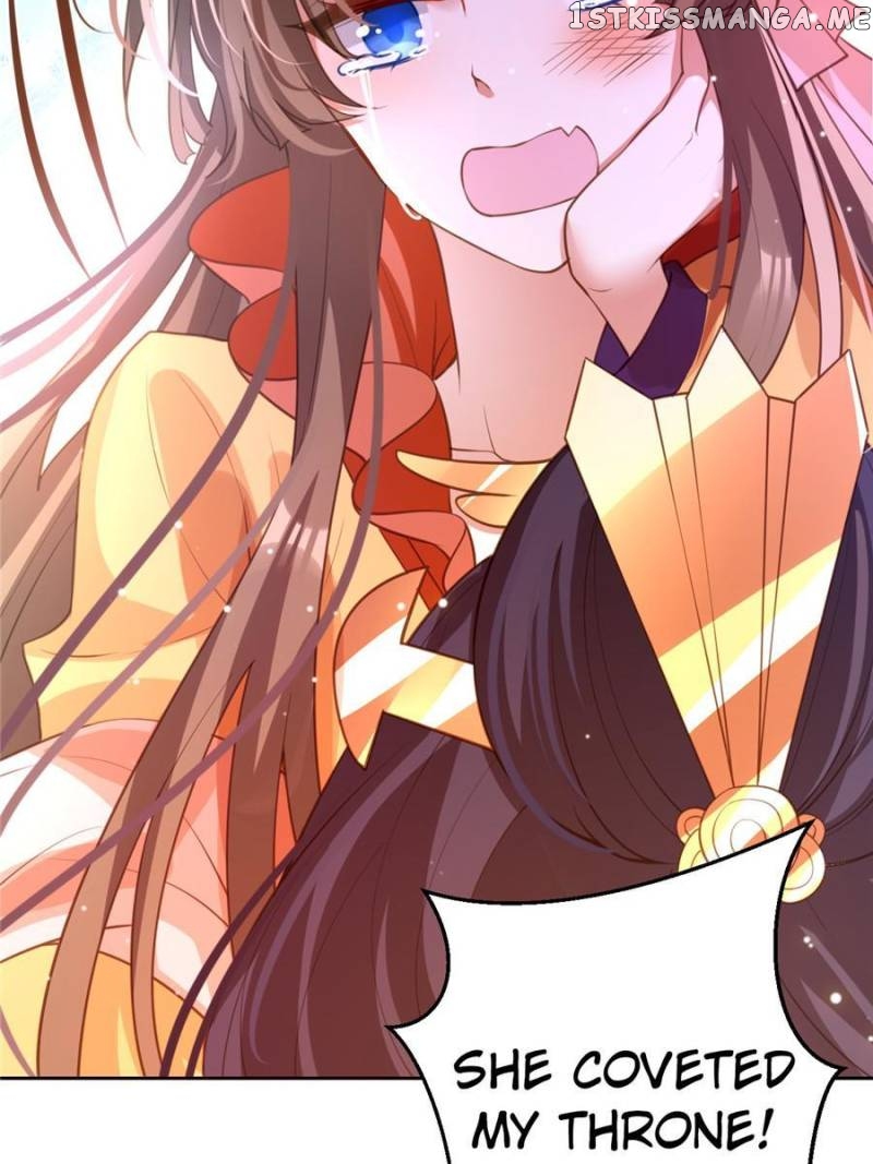 The Evil Girl is The Emperor chapter 140 - page 81