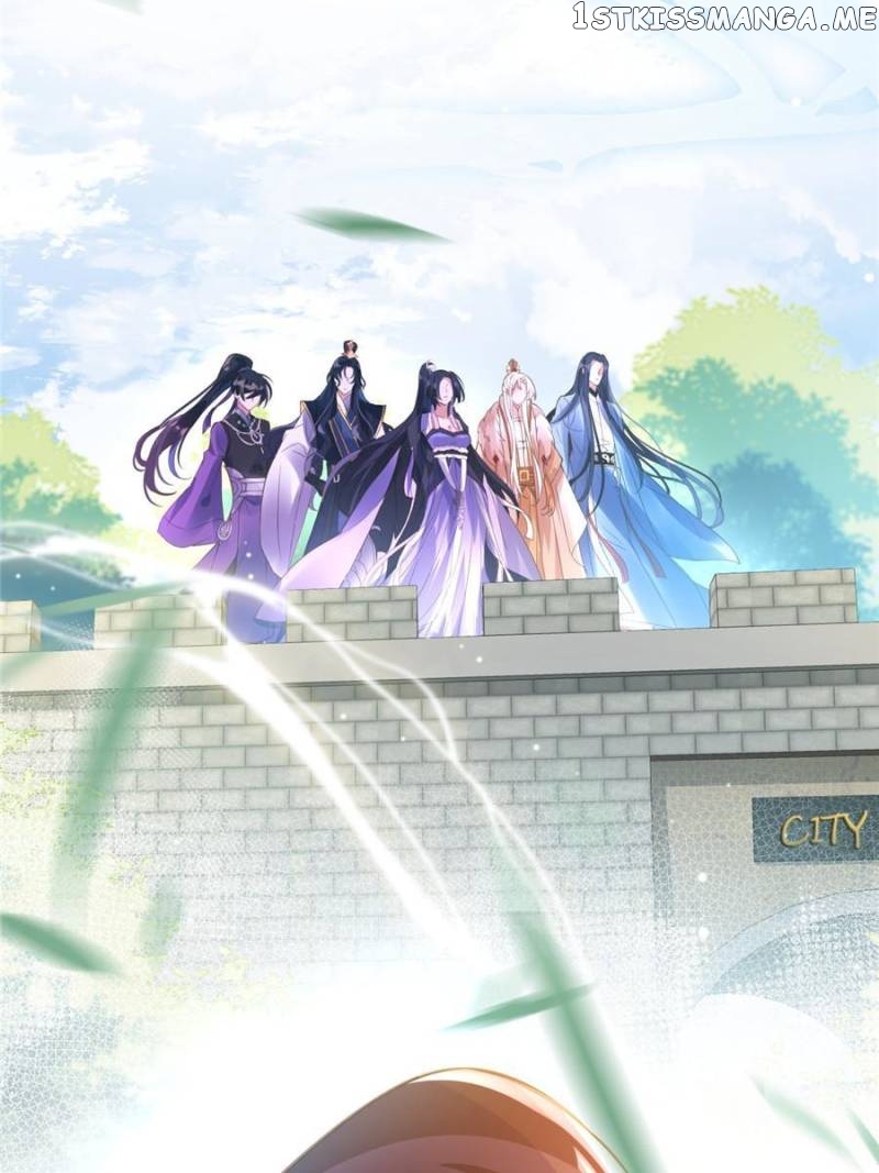 The Evil Girl is The Emperor chapter 140 - page 83