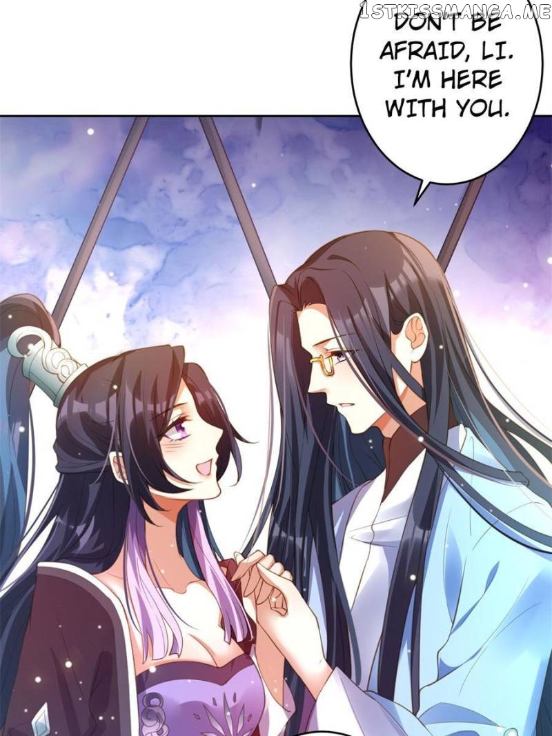 The Evil Girl is The Emperor chapter 141 - page 11