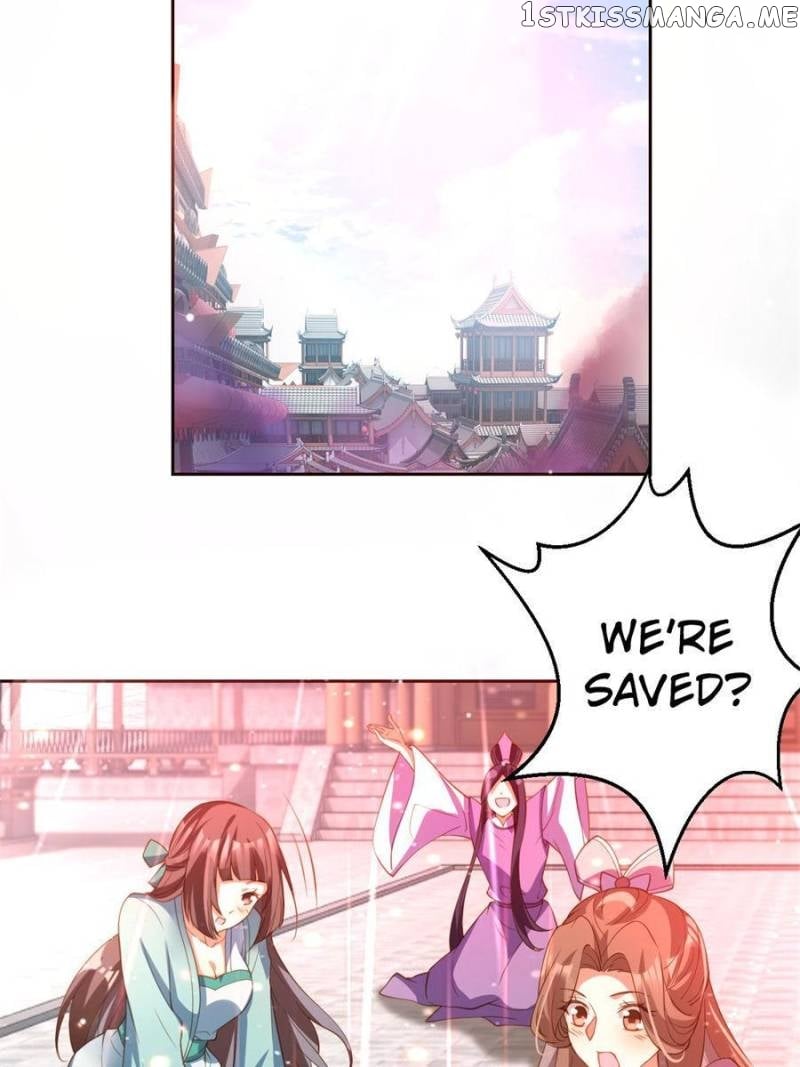 The Evil Girl is The Emperor chapter 141 - page 18