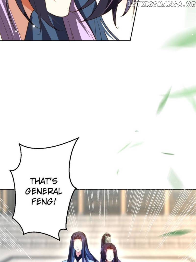 The Evil Girl is The Emperor chapter 141 - page 27