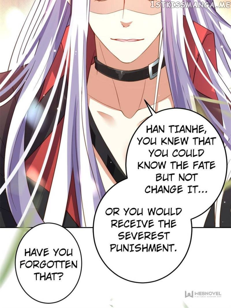 The Evil Girl is The Emperor chapter 141 - page 30