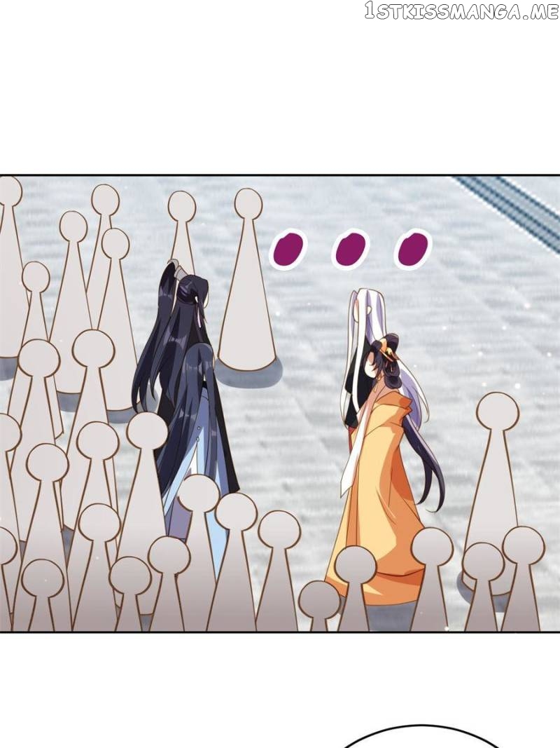 The Evil Girl is The Emperor chapter 141 - page 37