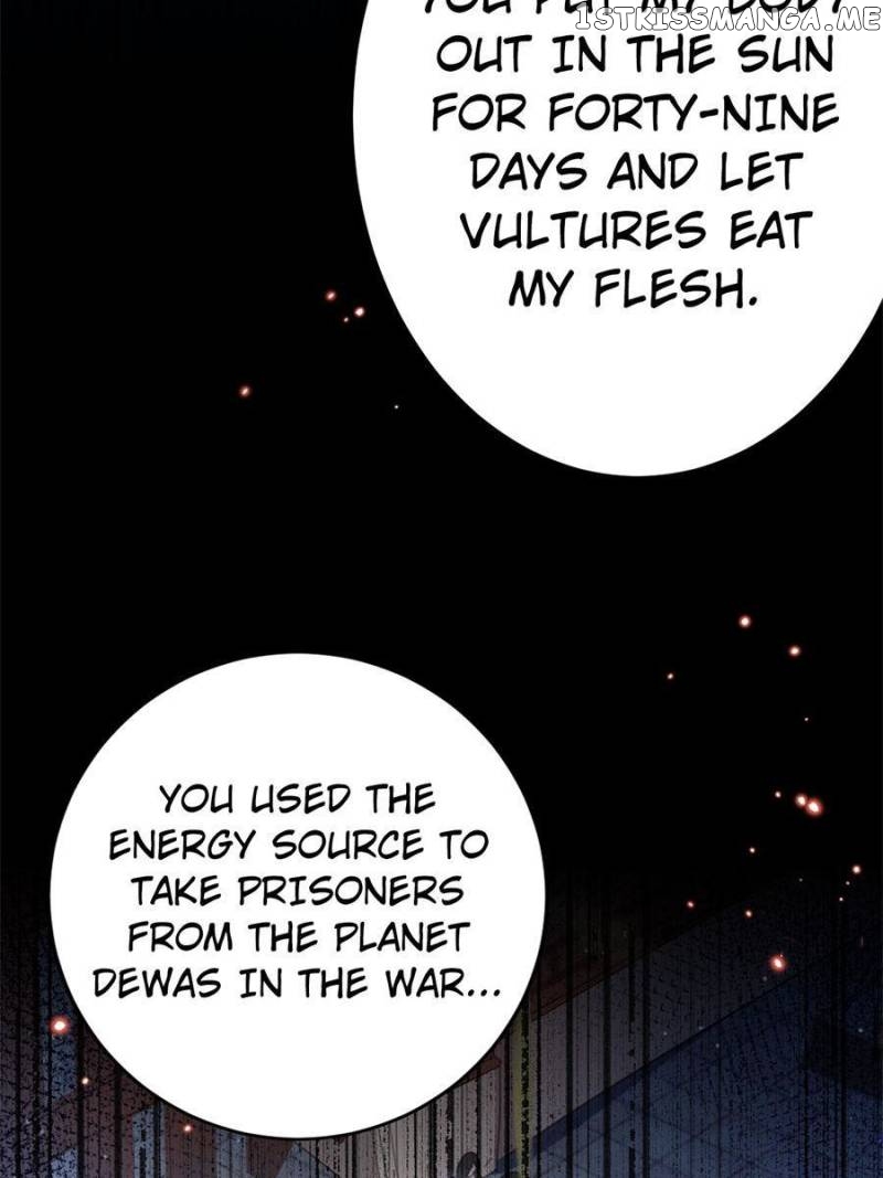 The Evil Girl is The Emperor chapter 141 - page 42