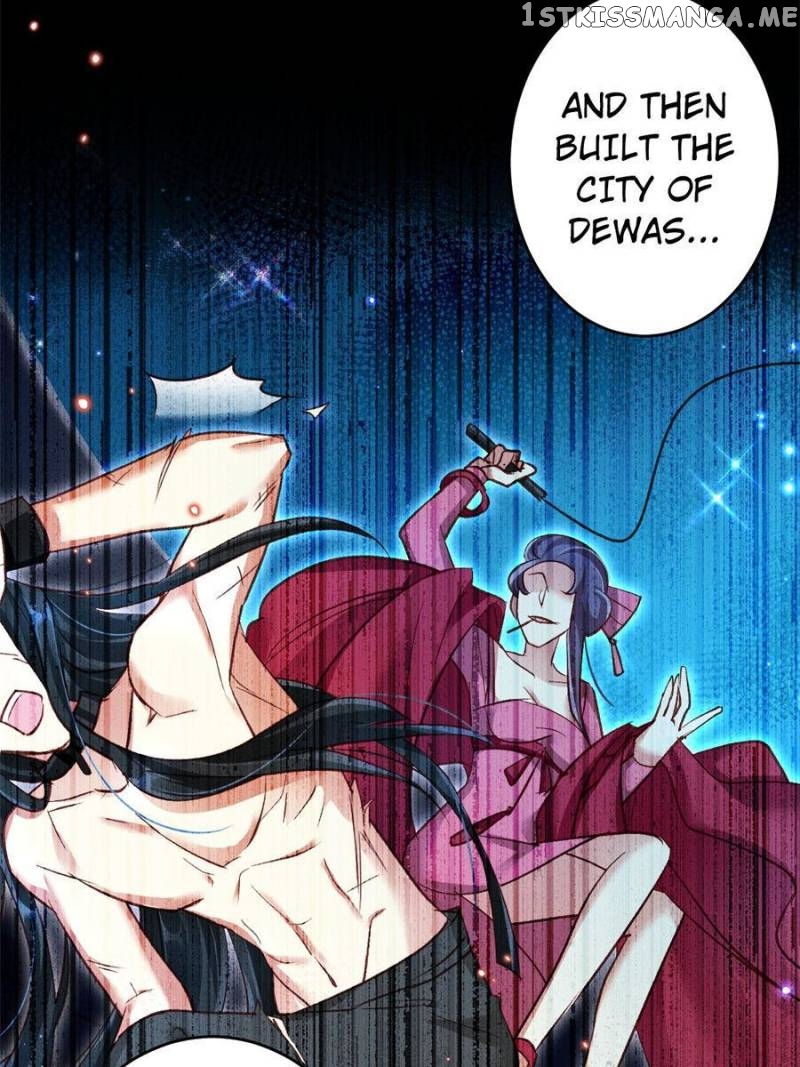 The Evil Girl is The Emperor chapter 141 - page 44