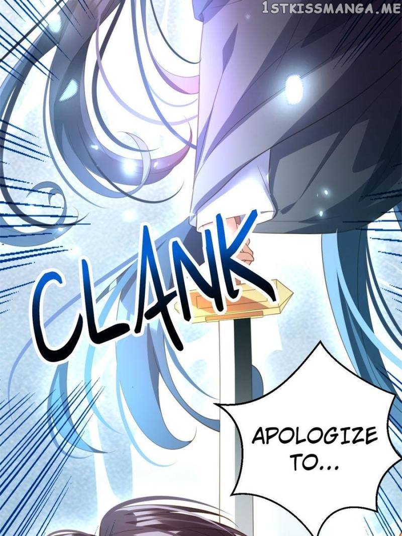 The Evil Girl is The Emperor chapter 141 - page 54
