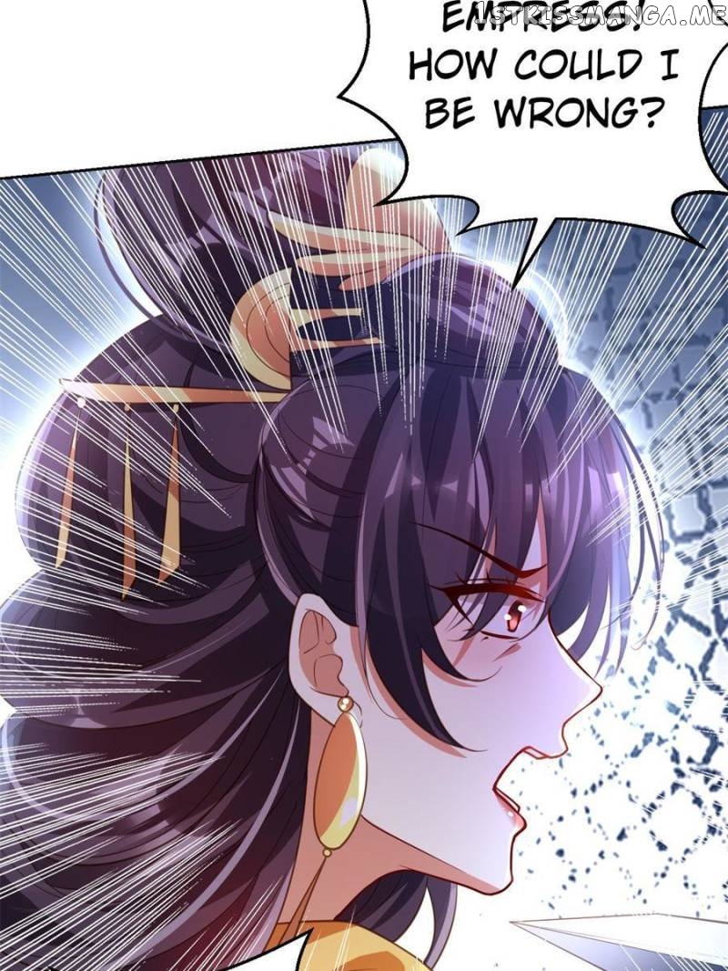 The Evil Girl is The Emperor chapter 141 - page 57