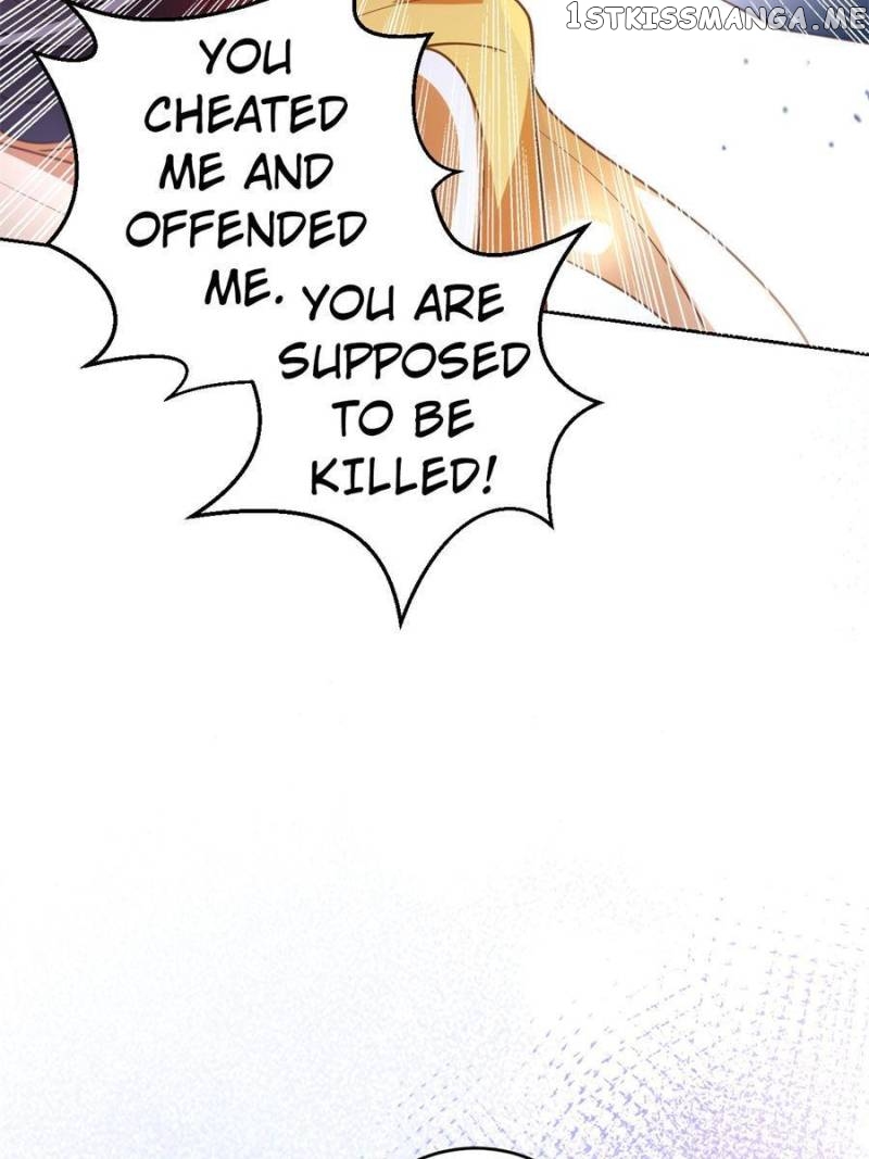 The Evil Girl is The Emperor chapter 141 - page 58