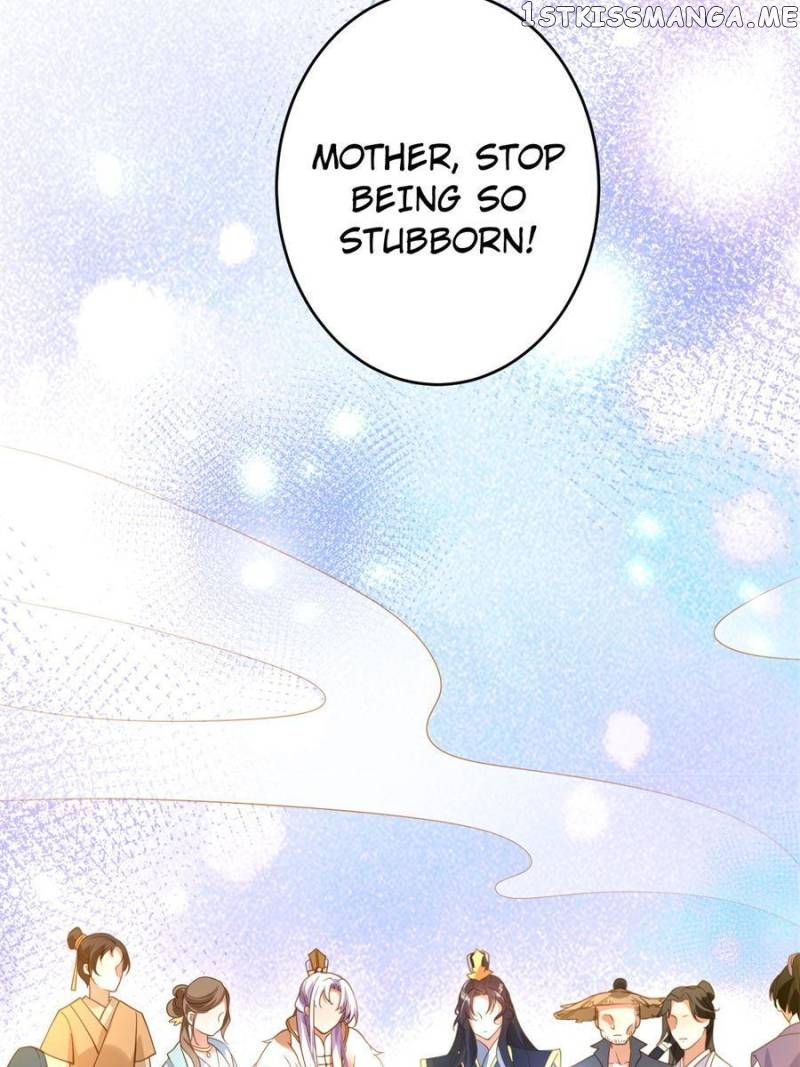 The Evil Girl is The Emperor chapter 141 - page 59