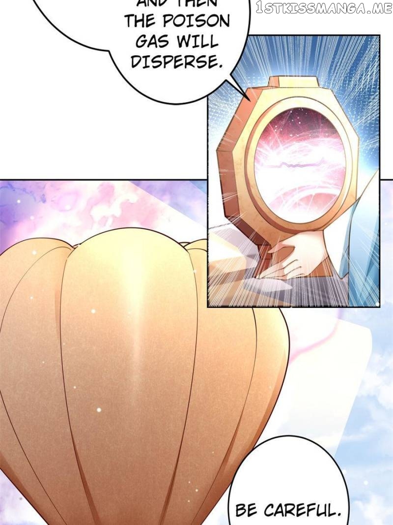 The Evil Girl is The Emperor chapter 141 - page 9