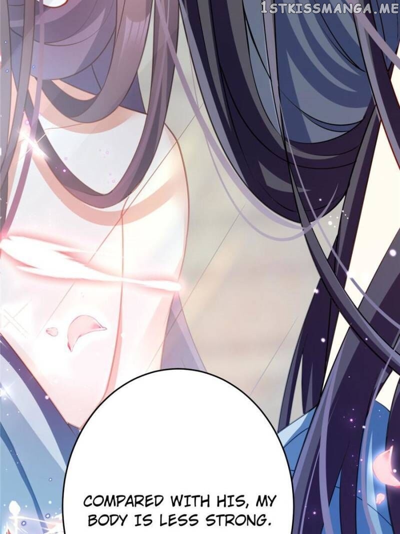 The Evil Girl is The Emperor chapter 101 - page 32