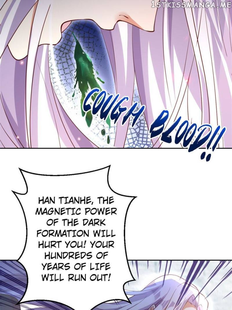 The Evil Girl is The Emperor chapter 142 - page 13