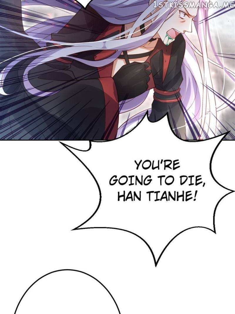 The Evil Girl is The Emperor chapter 142 - page 14