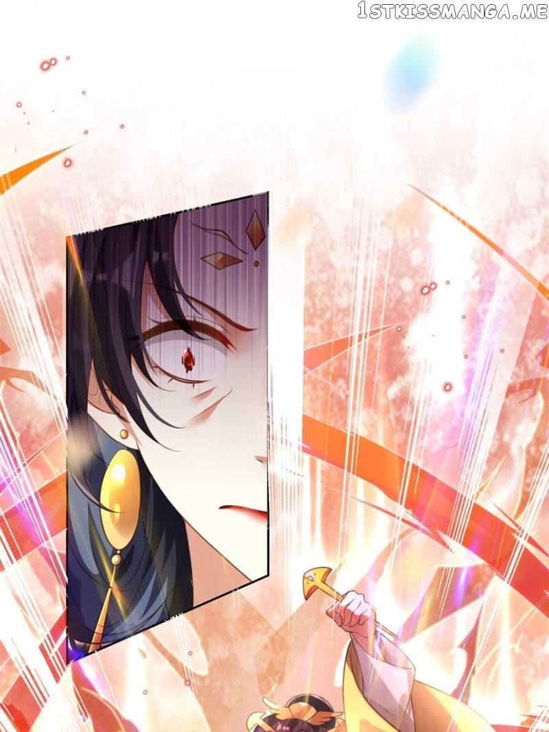 The Evil Girl is The Emperor chapter 142 - page 19