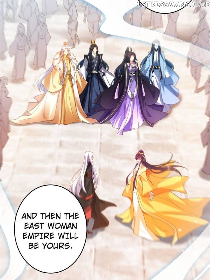 The Evil Girl is The Emperor chapter 142 - page 2