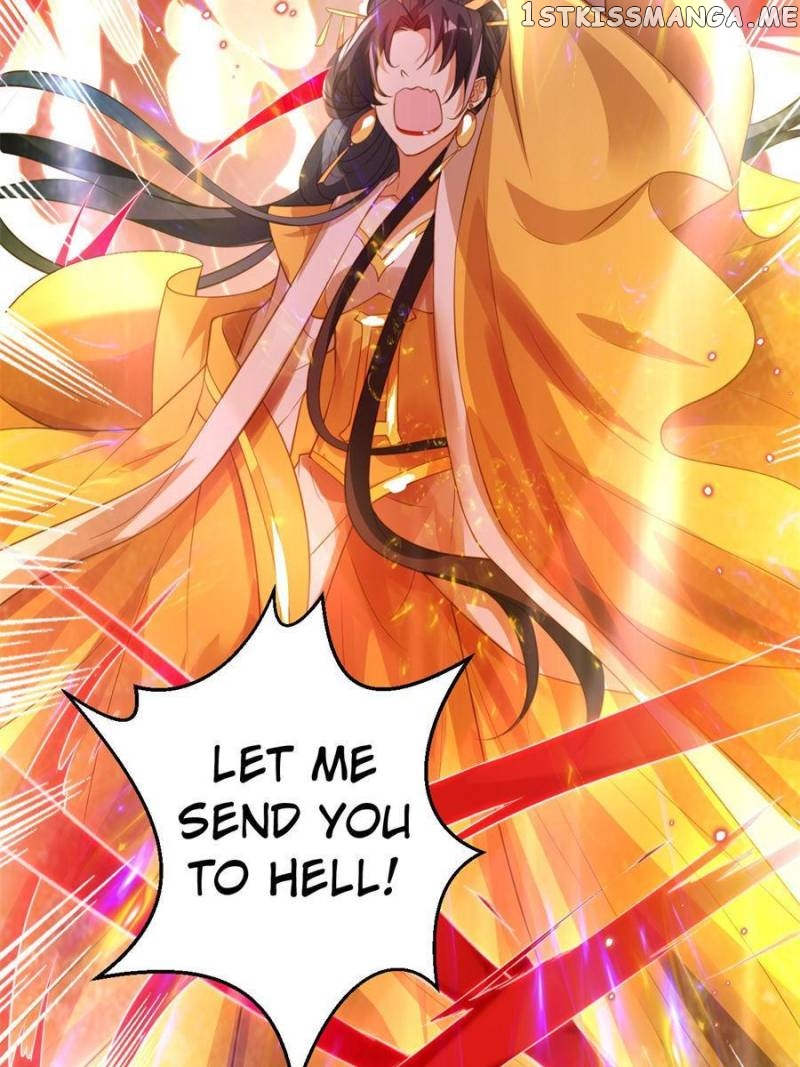 The Evil Girl is The Emperor chapter 142 - page 20