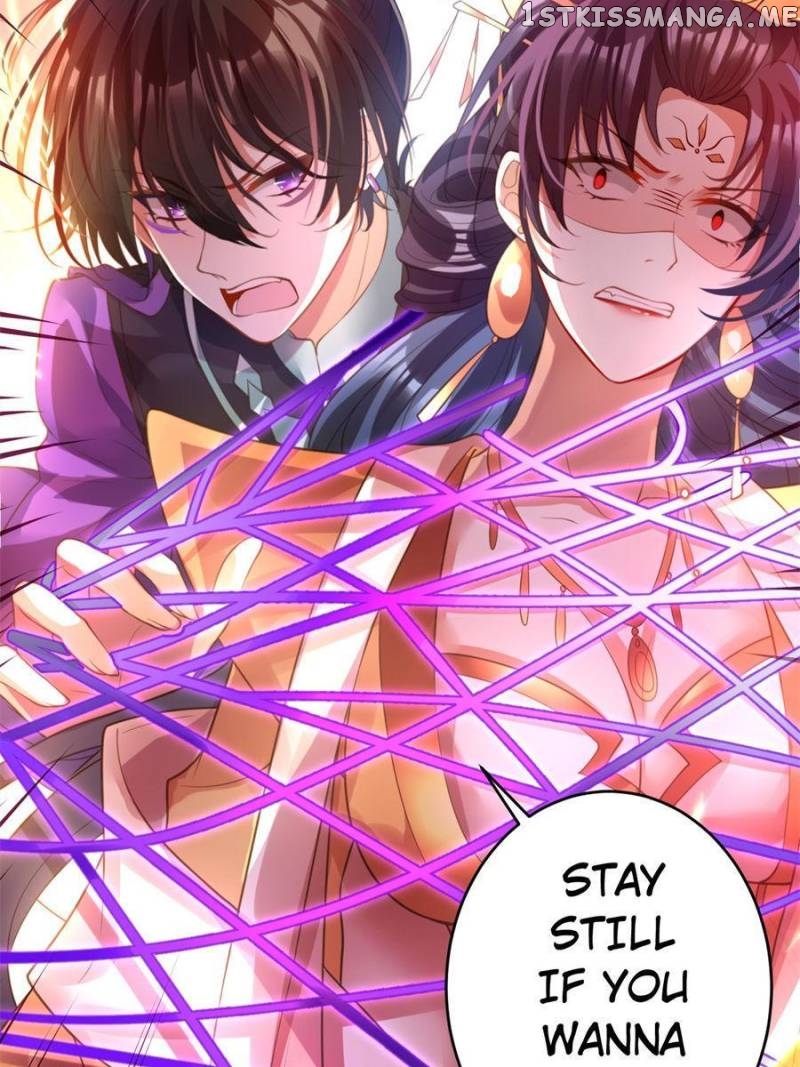 The Evil Girl is The Emperor chapter 142 - page 23