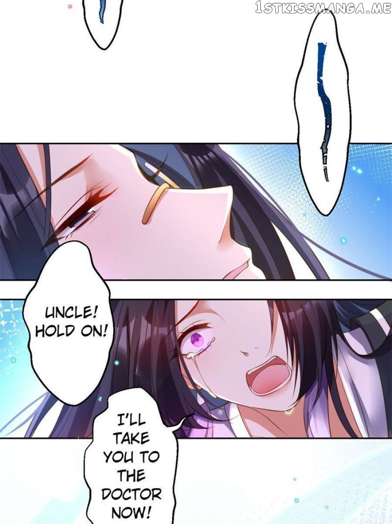 The Evil Girl is The Emperor chapter 142 - page 25