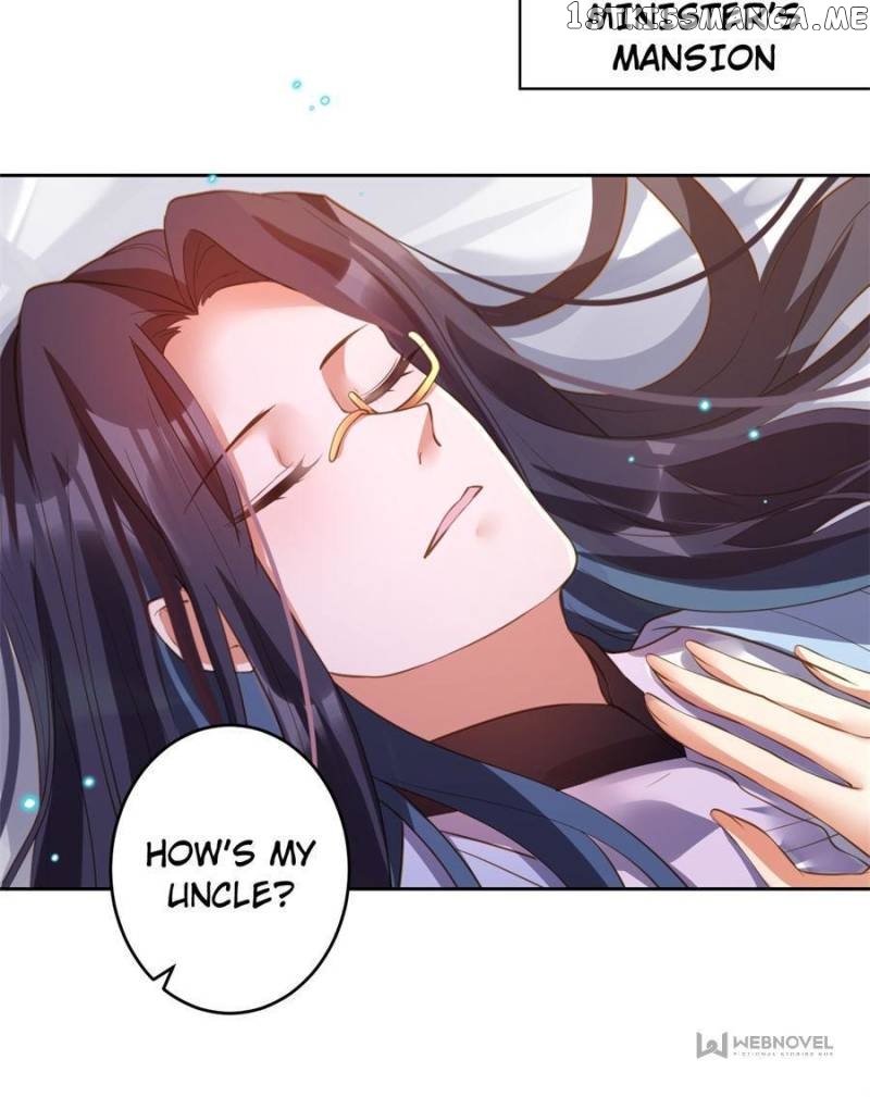 The Evil Girl is The Emperor chapter 142 - page 30