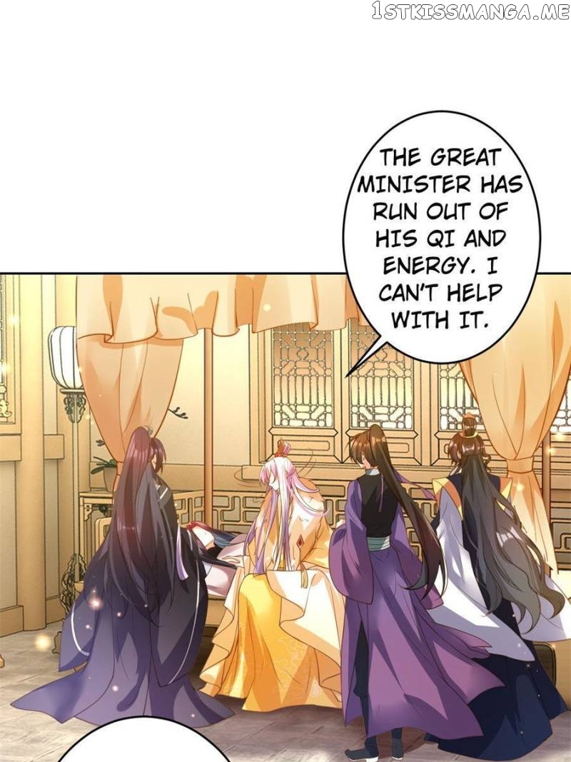 The Evil Girl is The Emperor chapter 142 - page 31