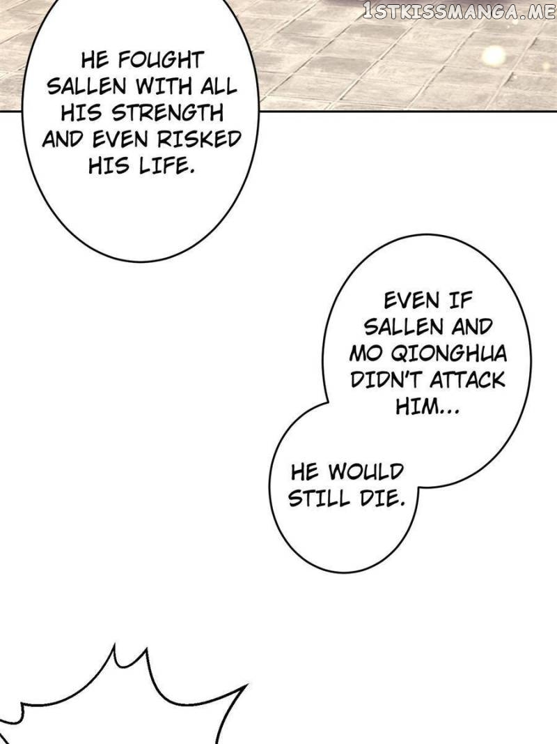 The Evil Girl is The Emperor chapter 142 - page 32