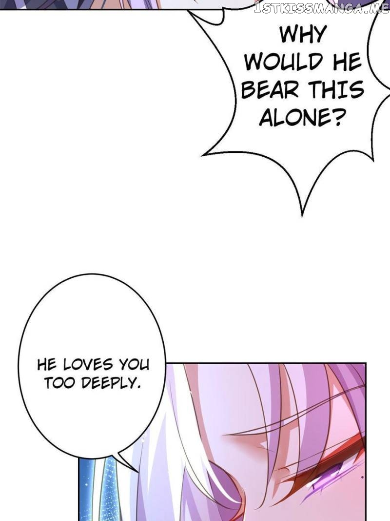 The Evil Girl is The Emperor chapter 142 - page 34