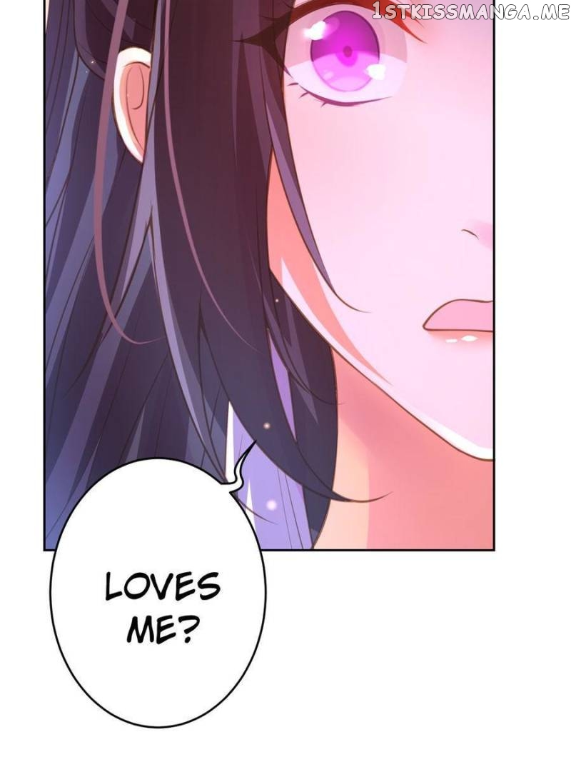 The Evil Girl is The Emperor chapter 142 - page 37