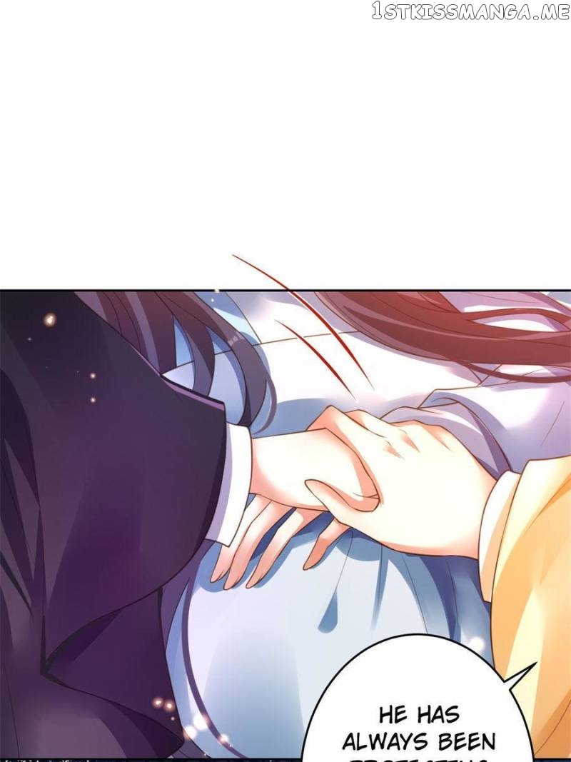 The Evil Girl is The Emperor chapter 142 - page 38