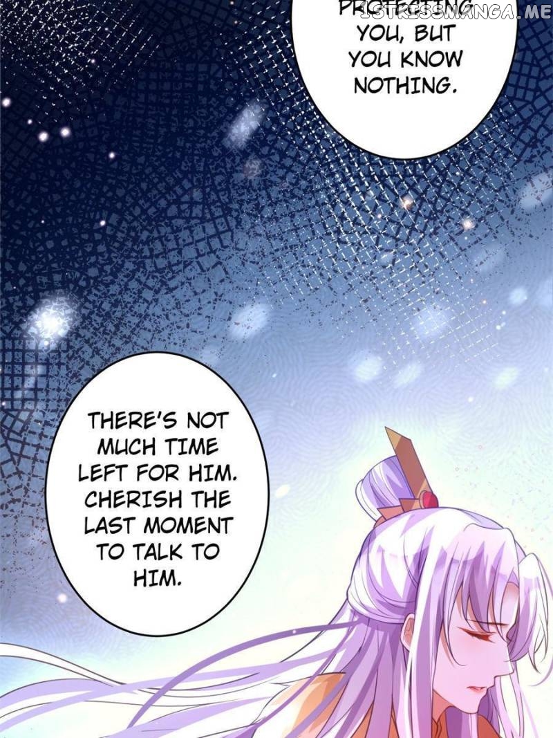 The Evil Girl is The Emperor chapter 142 - page 39