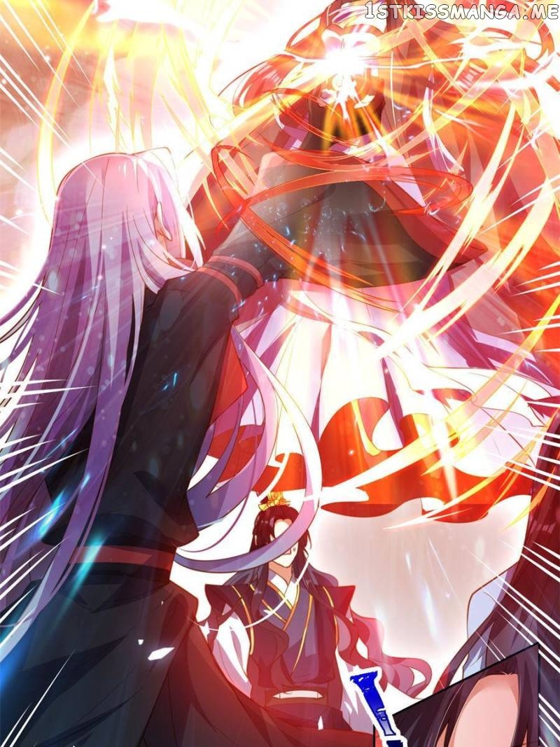 The Evil Girl is The Emperor chapter 142 - page 4