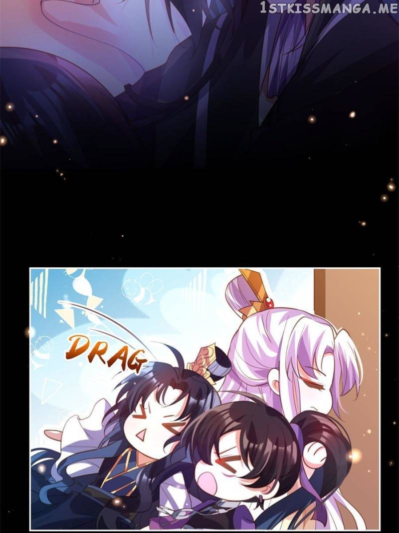 The Evil Girl is The Emperor chapter 142 - page 41