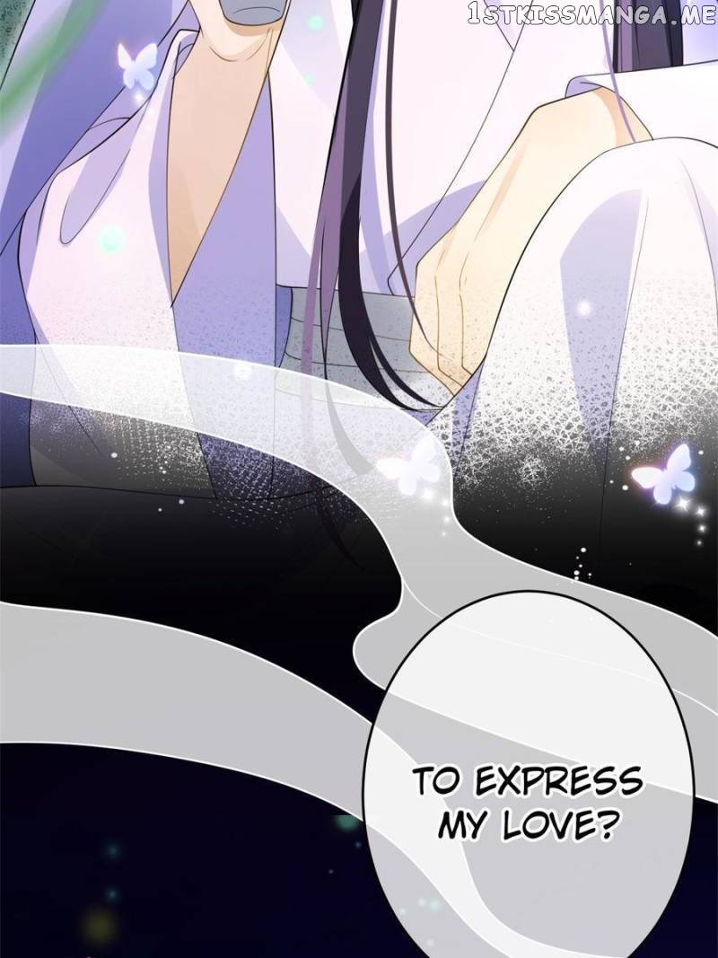 The Evil Girl is The Emperor chapter 142 - page 54