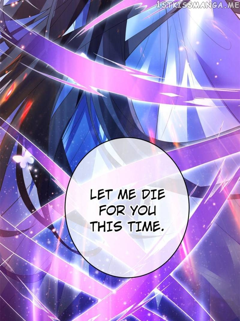 The Evil Girl is The Emperor chapter 142 - page 58