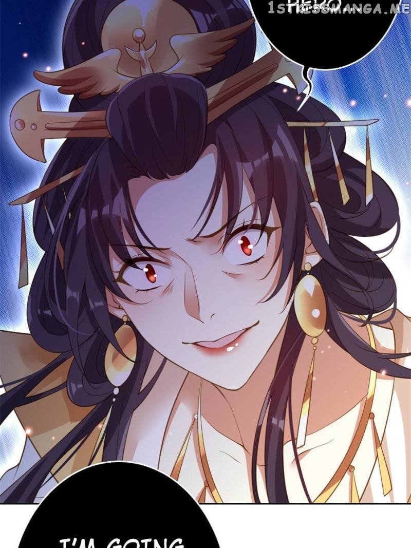 The Evil Girl is The Emperor chapter 142 - page 7