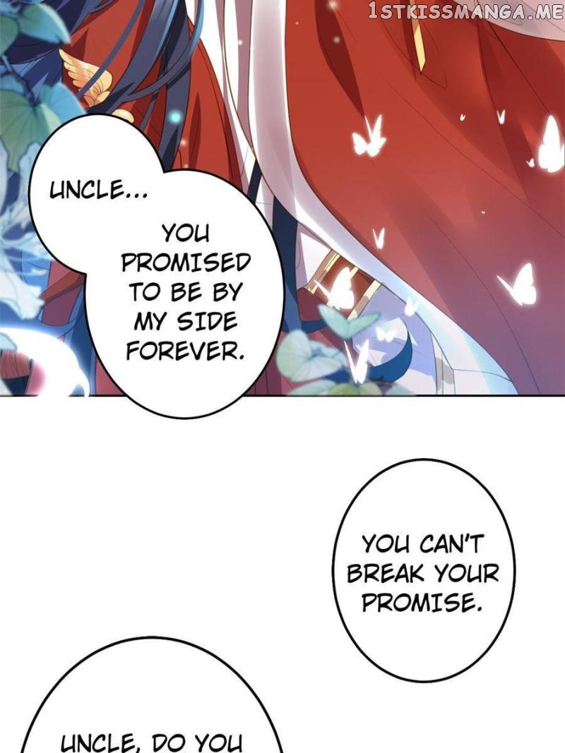 The Evil Girl is The Emperor chapter 143 - page 16