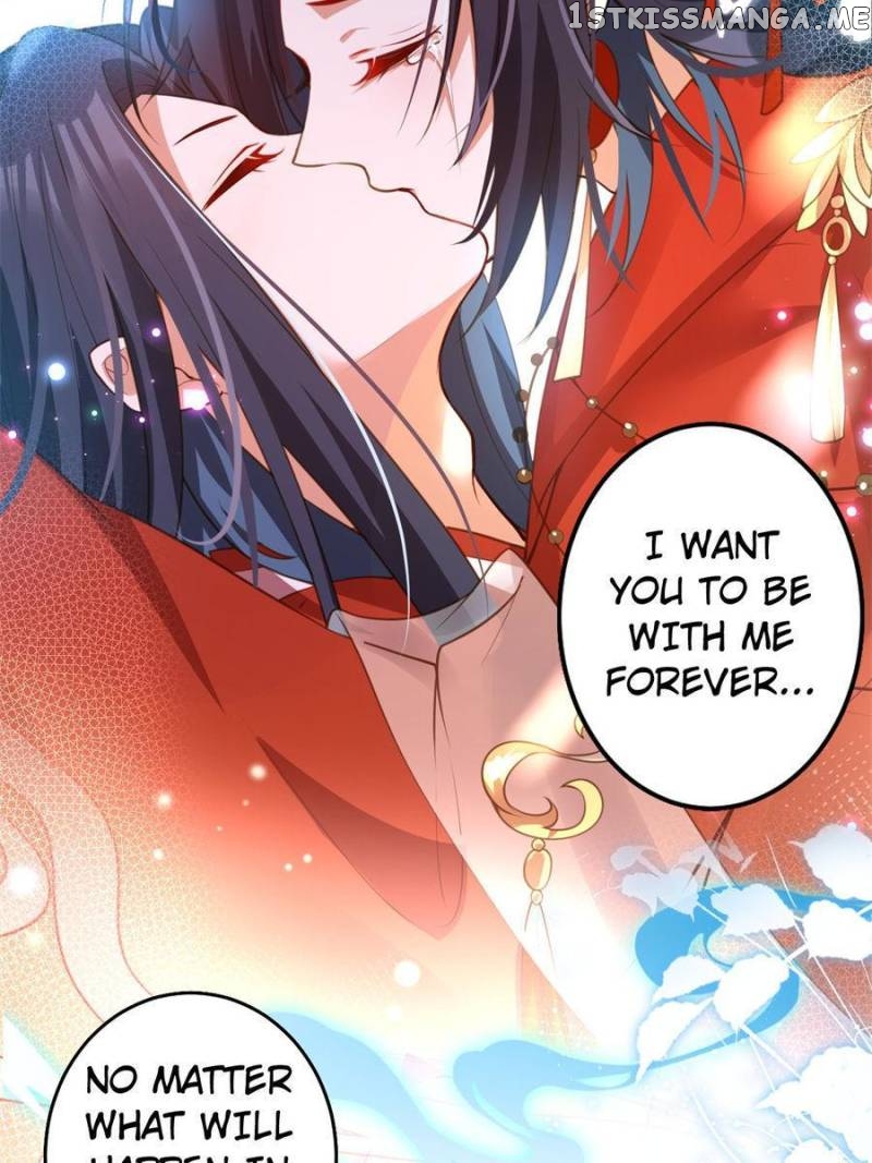 The Evil Girl is The Emperor chapter 143 - page 22