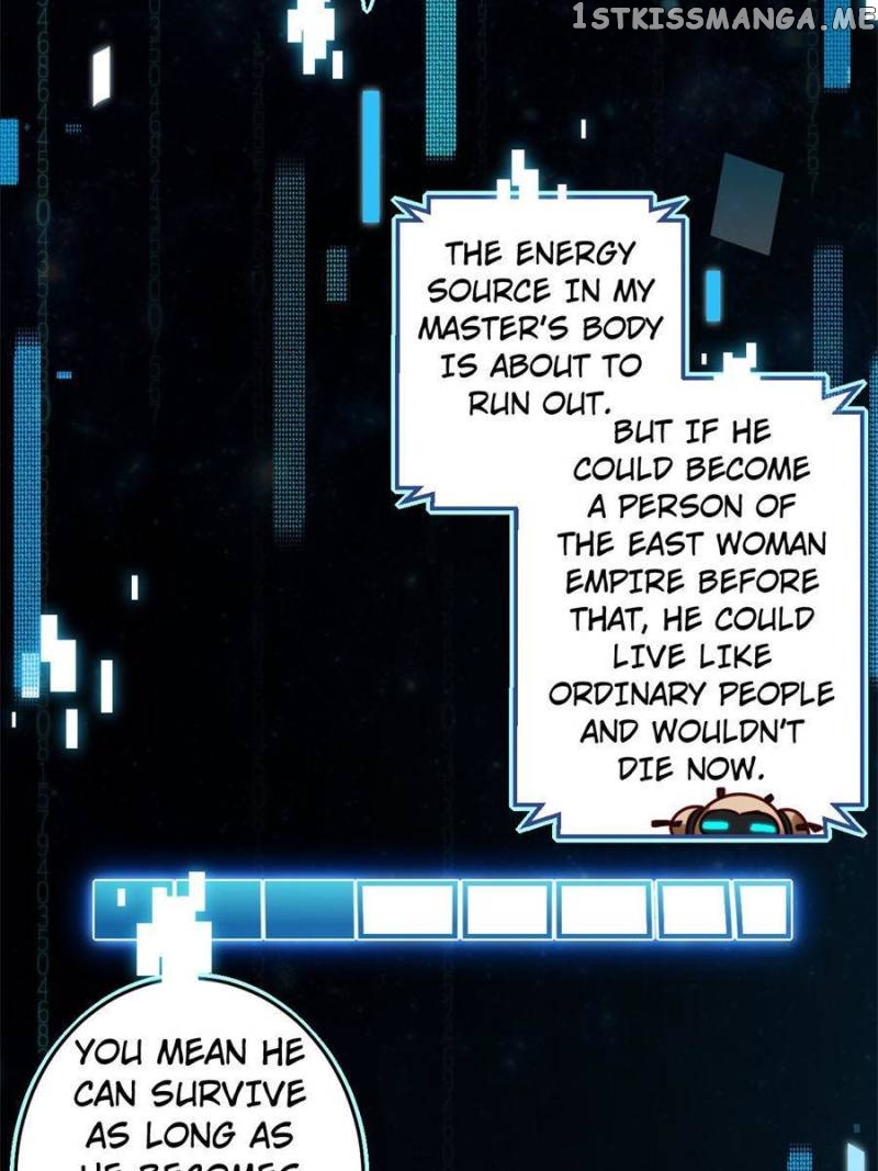 The Evil Girl is The Emperor chapter 143 - page 27