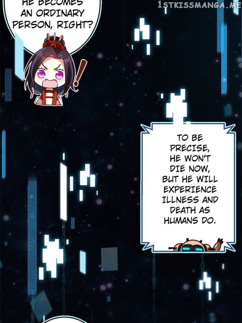 The Evil Girl is The Emperor chapter 143 - page 28