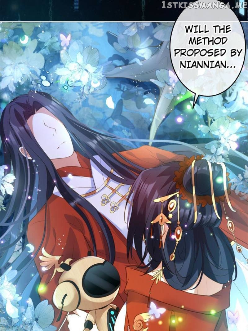 The Evil Girl is The Emperor chapter 143 - page 35