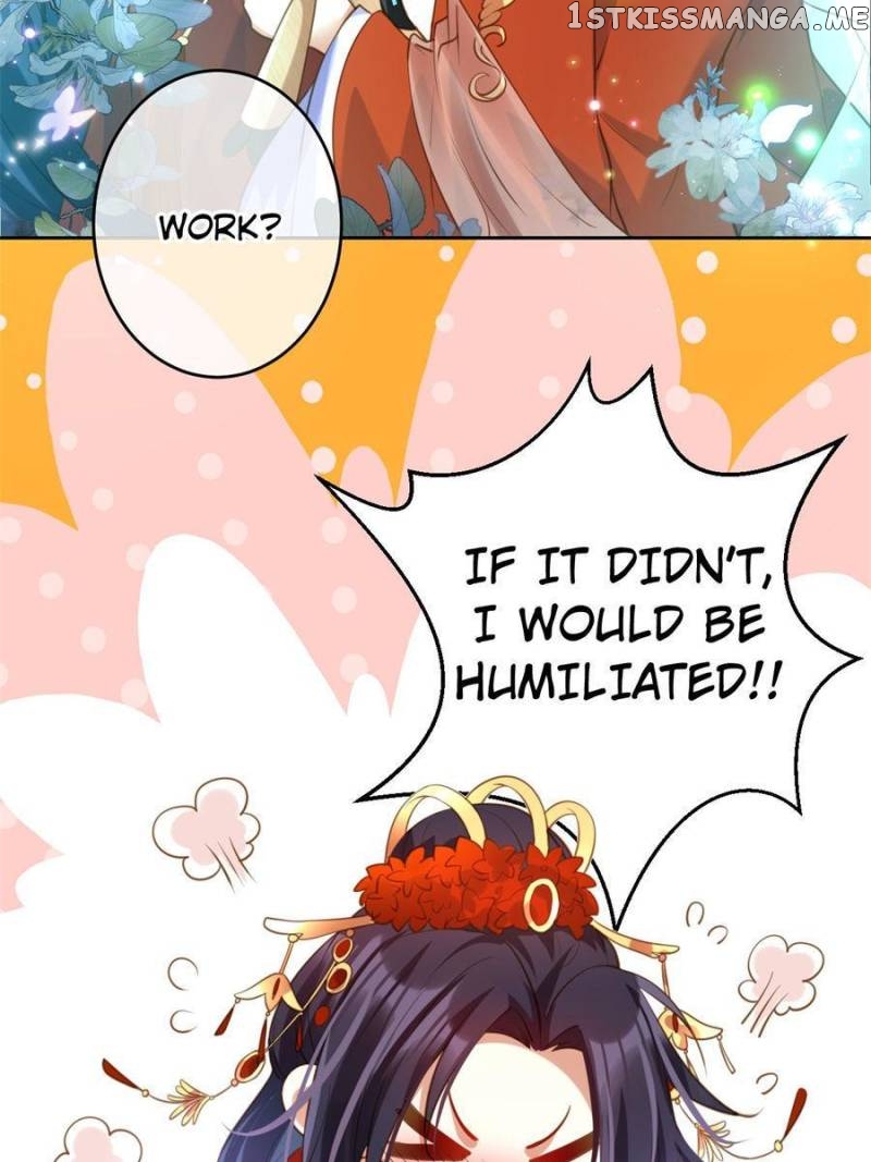 The Evil Girl is The Emperor chapter 143 - page 36