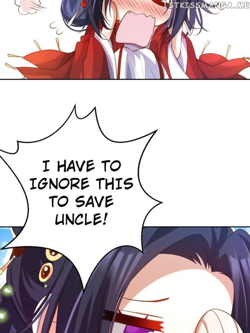 The Evil Girl is The Emperor chapter 143 - page 37