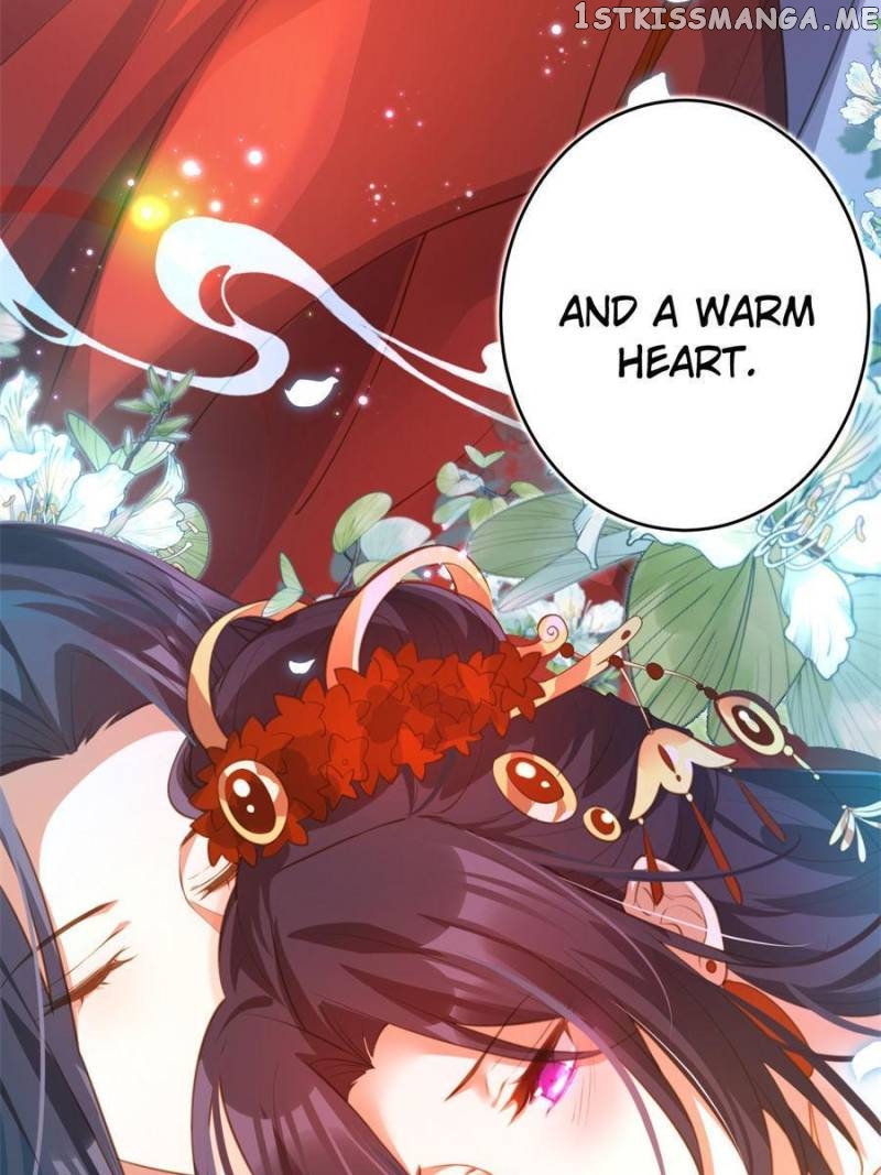 The Evil Girl is The Emperor chapter 143 - page 43