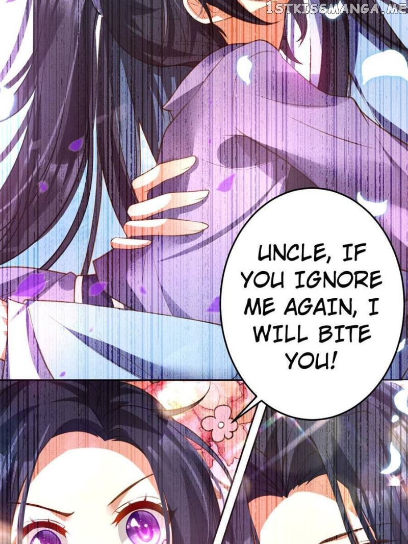 The Evil Girl is The Emperor chapter 143 - page 54