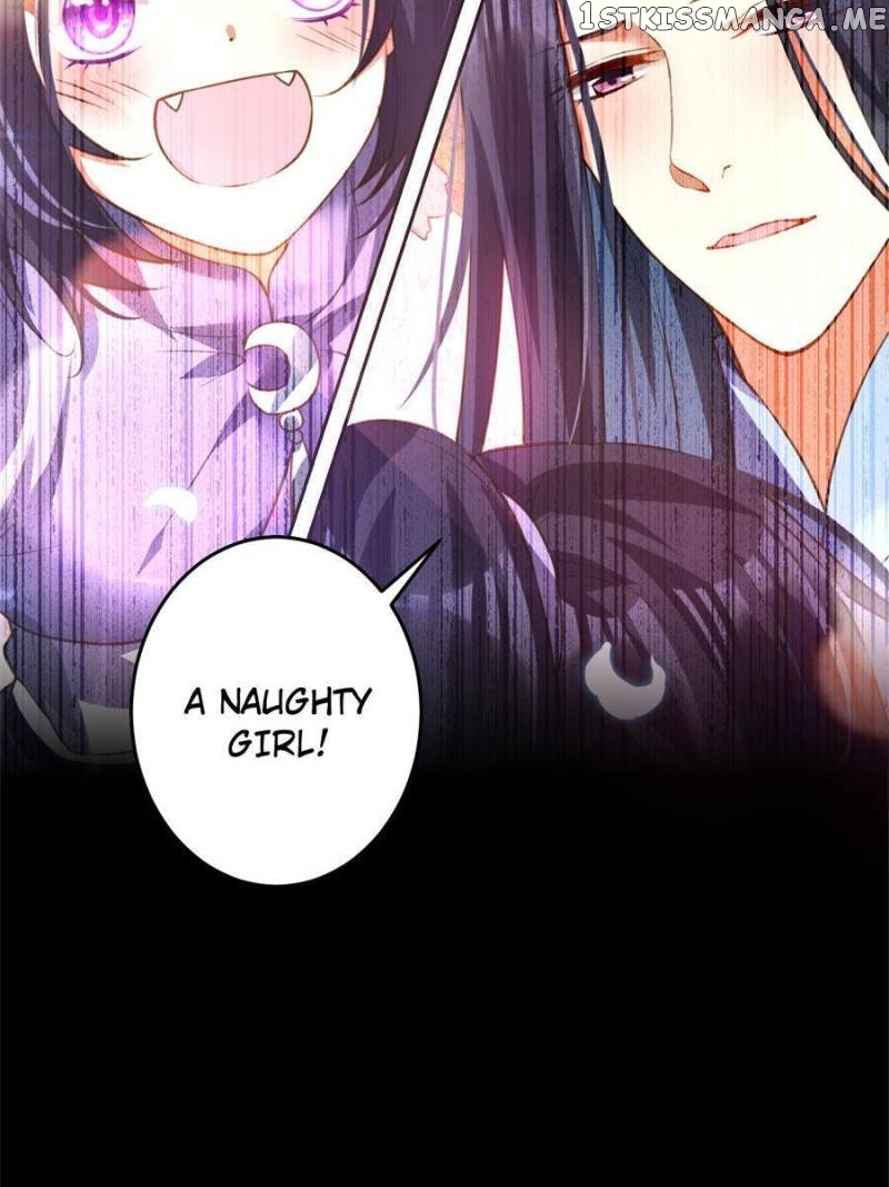 The Evil Girl is The Emperor chapter 143 - page 55